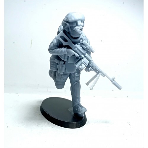 1/32 Russian Spetsnaz Team Alpha Operator 